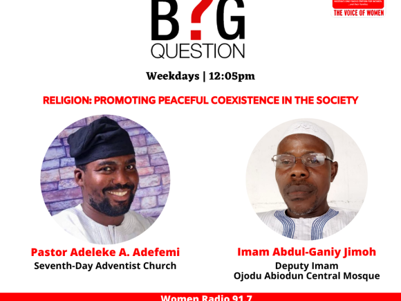 Religion: Promoting Peaceful Coexistence in the society