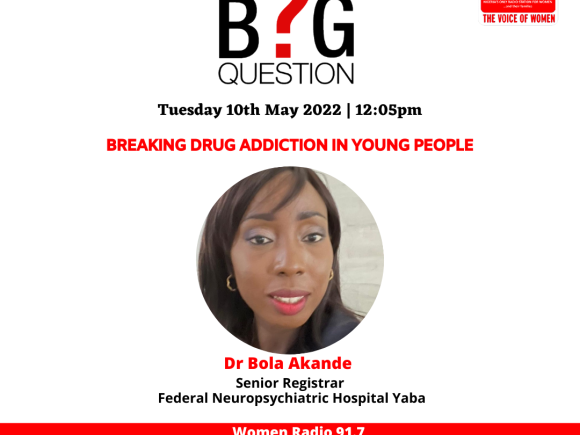 Breaking drug addiction in young people