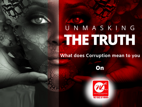 What does Corruption mean to you