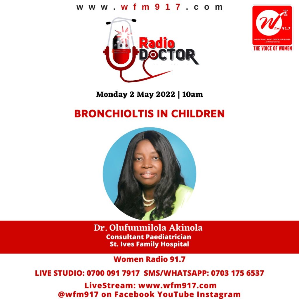 Bronchioltis in Children