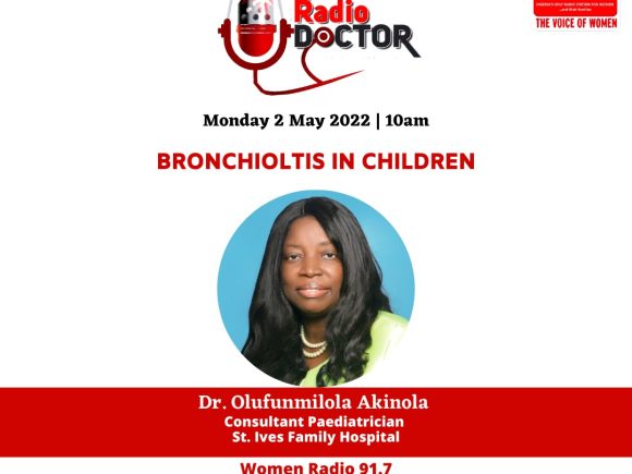 Bronchioltis in Children