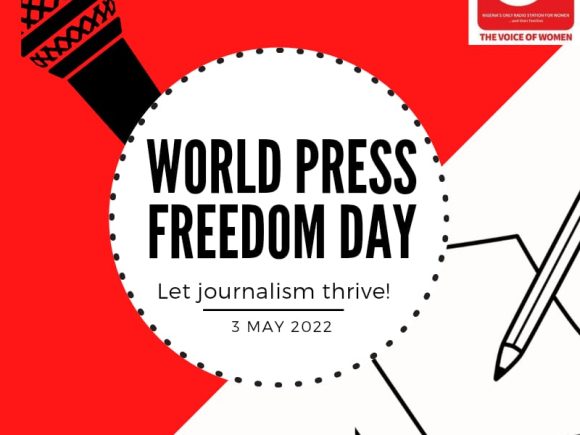 World Press Freedom Day