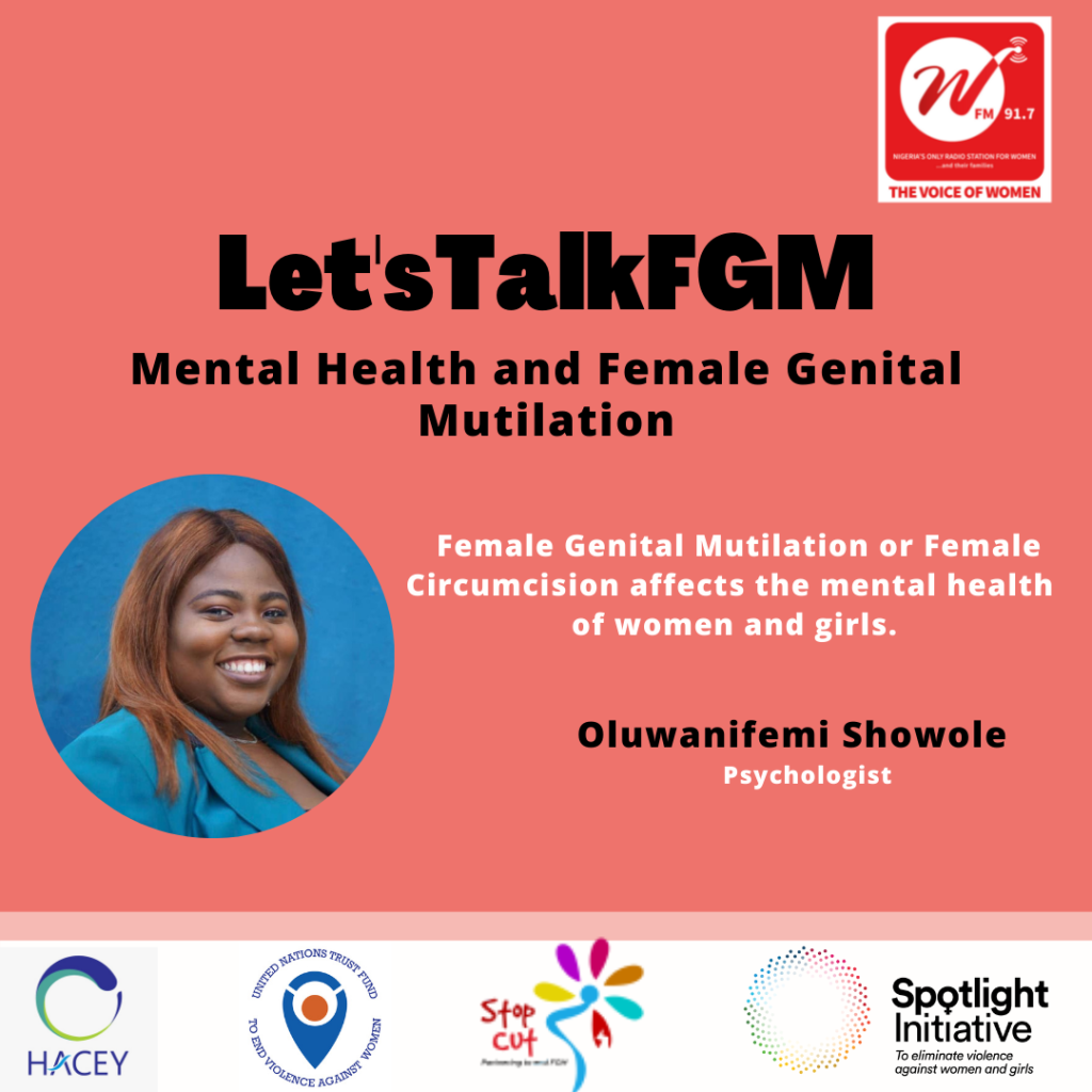 Mental Health and Female Genital Mutilation