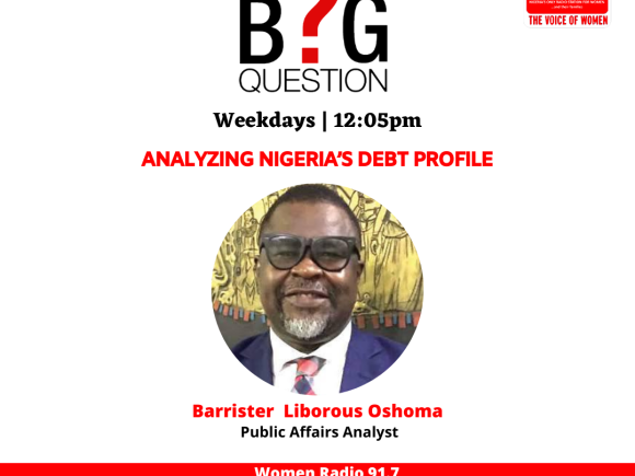 Analyzing Nigeria’s Debt Profile