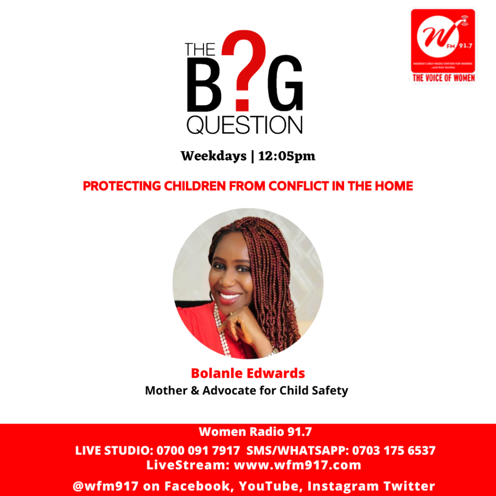 Protecting Children From Conflict in the Home