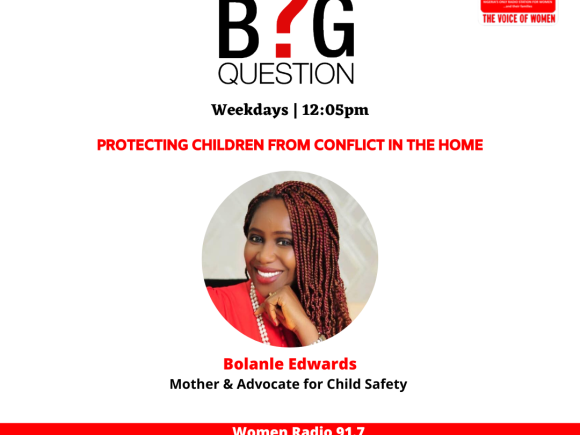 Protecting Children From Conflict in the Home