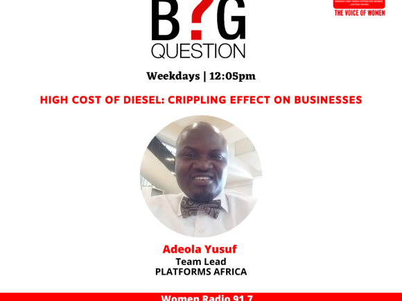 High Cost of Diesel: Crippling effect on businesses