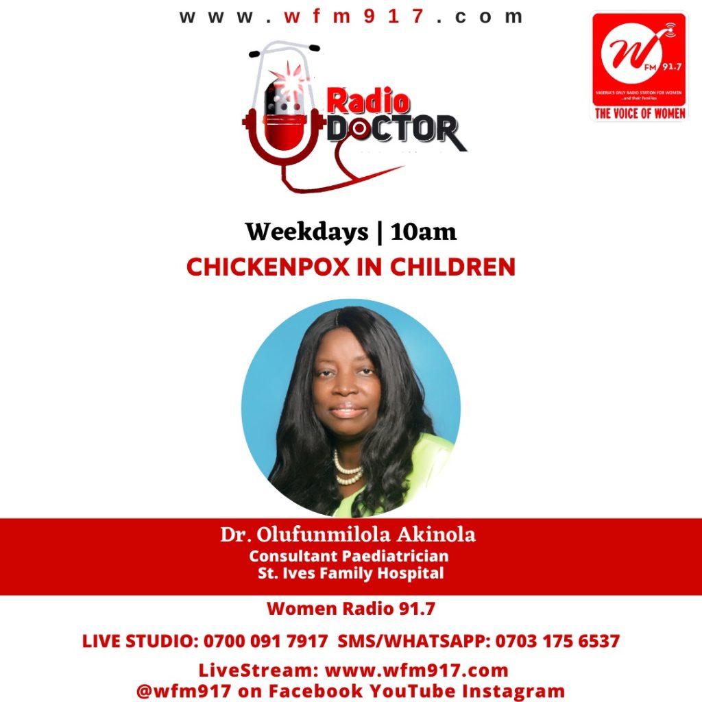 Chickenpox in Children