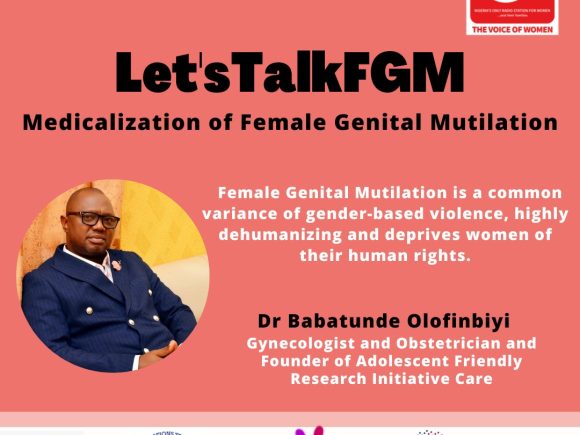 Medicalization of Female Genital Mutilation