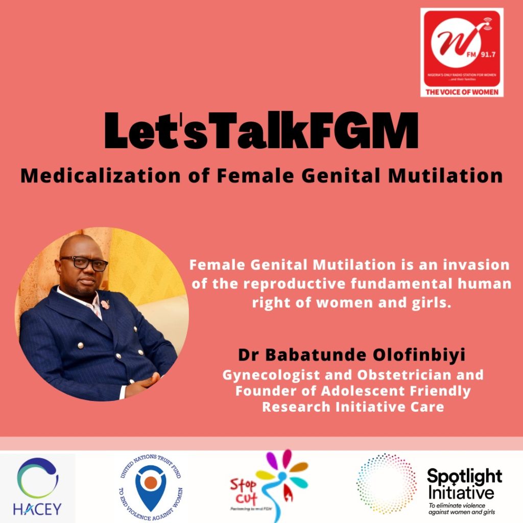 Medicalization Of Female Genital Mutilation Wfm 917 