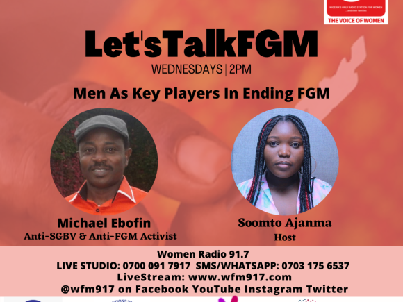 Men As Key Players In Ending FGM