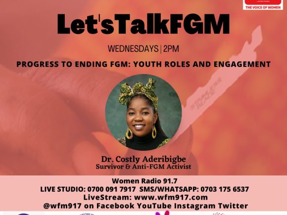 PROGRESS TO ENDING FGM: YOUTH ROLES AND ENGAGEMENT