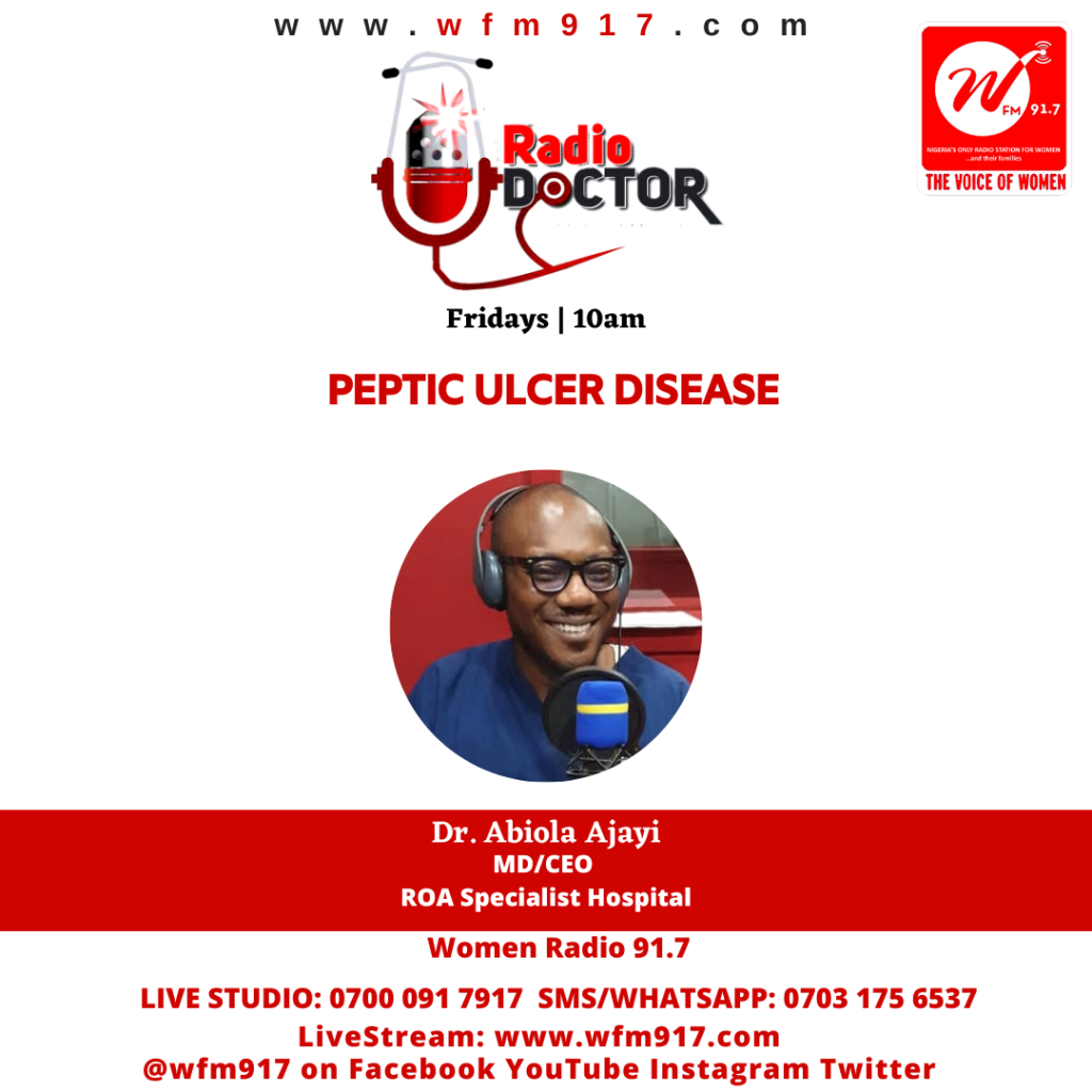 Peptic Ulcer Disease