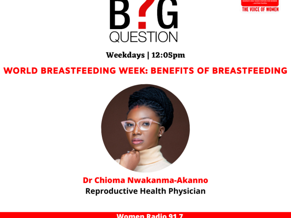 World Breastfeeding Week: Benefits of Breastfeeding