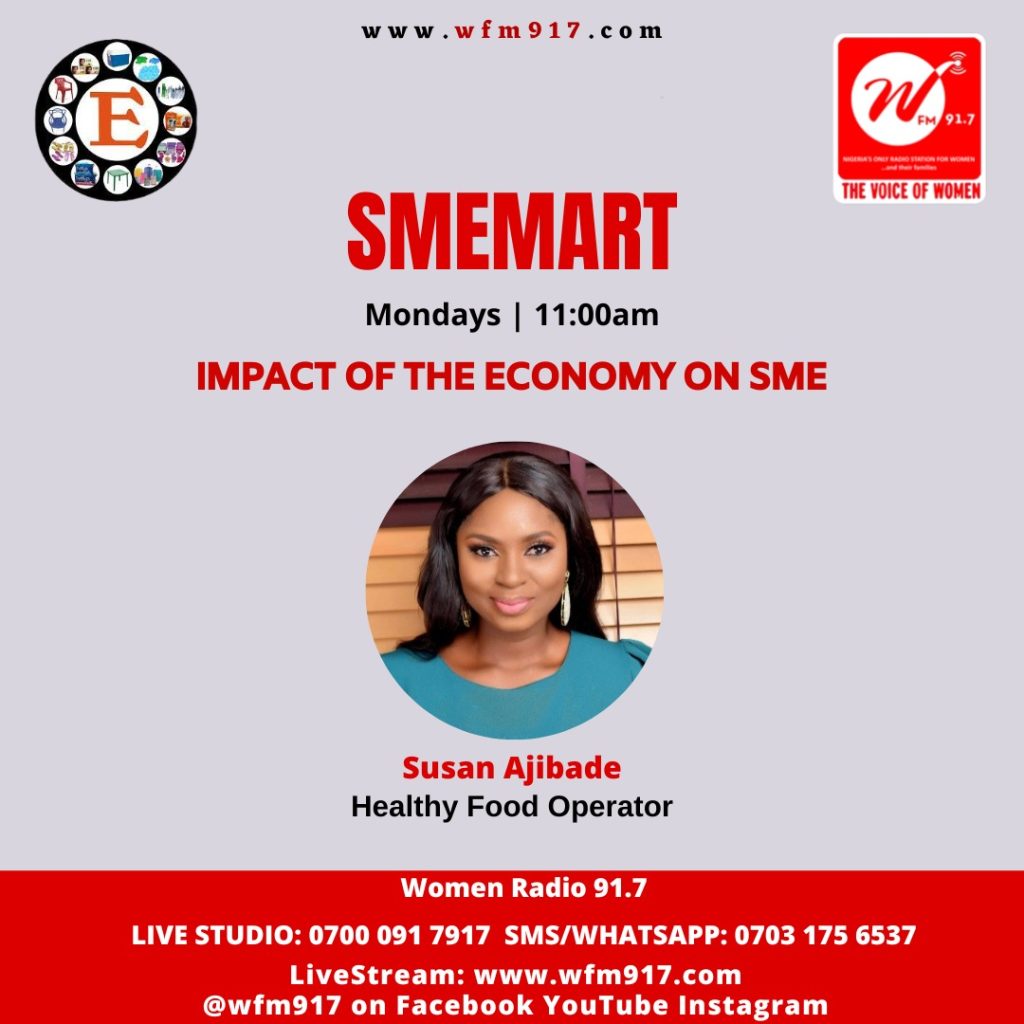 Impact of the Economy on SME