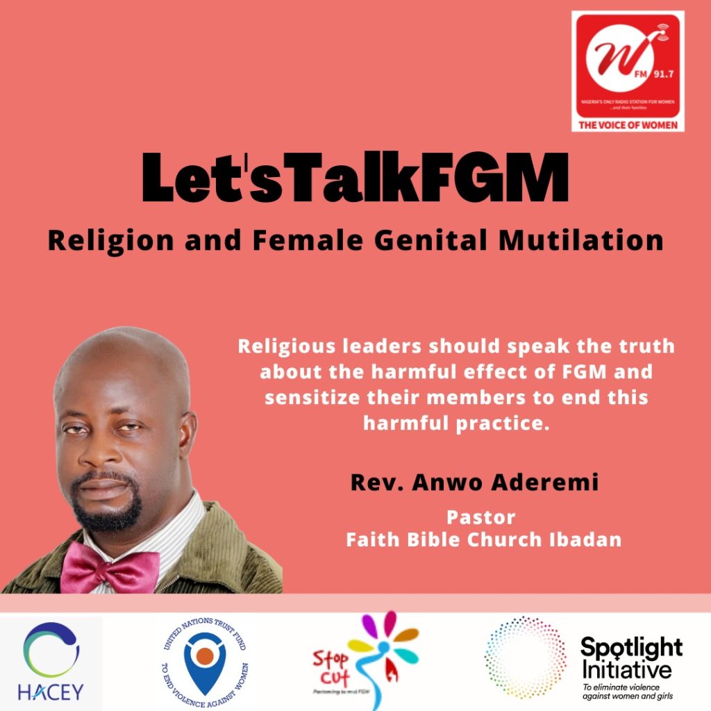 Religion and Female Genital Mutilation