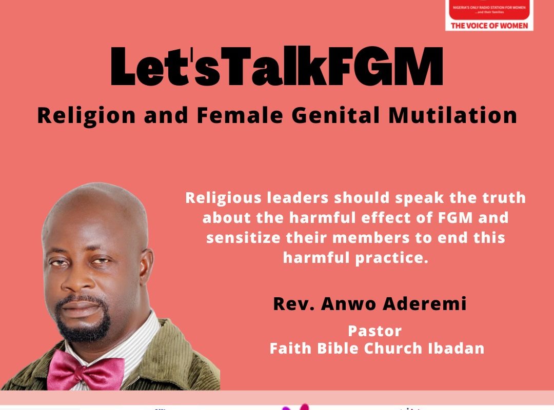 Religion and Female Genital Mutilation - WFM 91.7