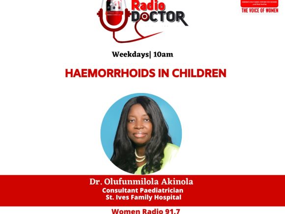 Haemorrhoids in Children