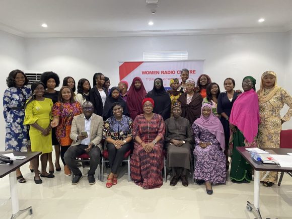 Women Radio Centre launched the First Female Academy training female journalists on Investigative Reporting from the Woman angle