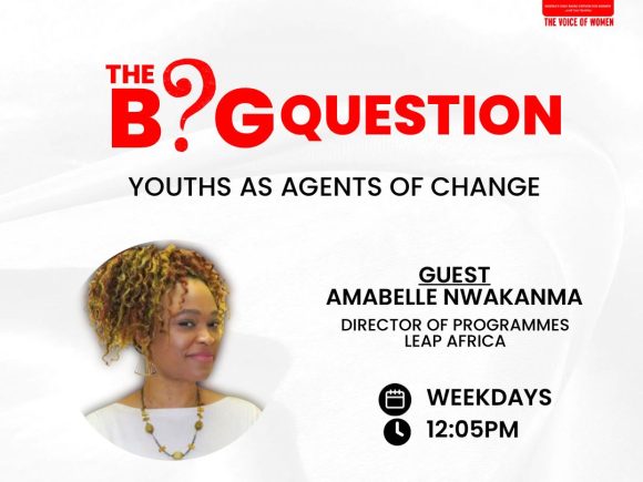 Youths as Agents of Change