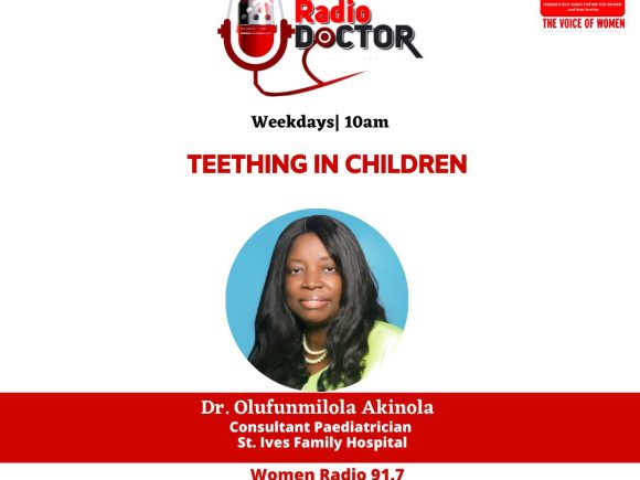 Teething in Children