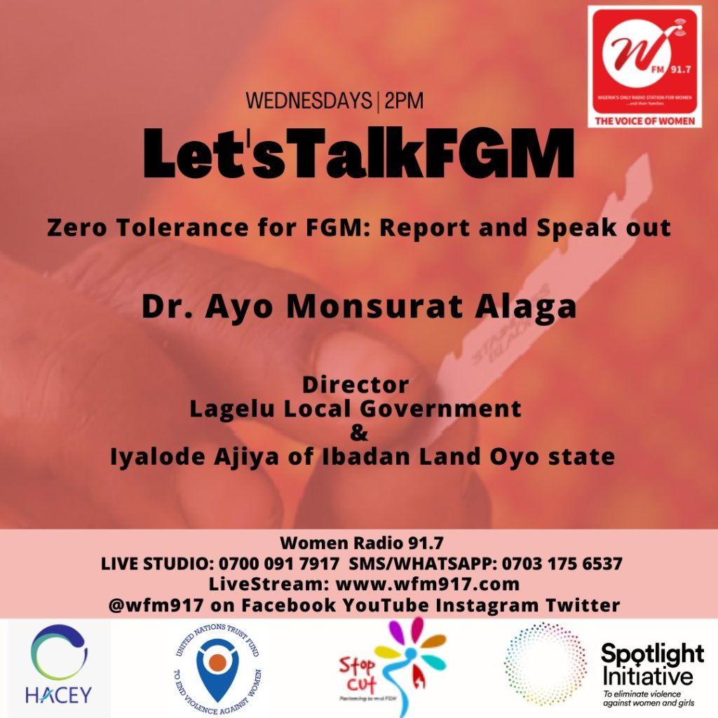 Let’s Talk FGM