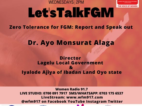 Let’s Talk FGM