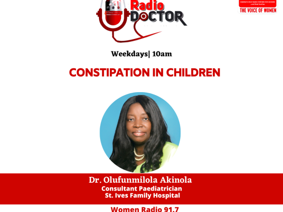 Constipation in Children