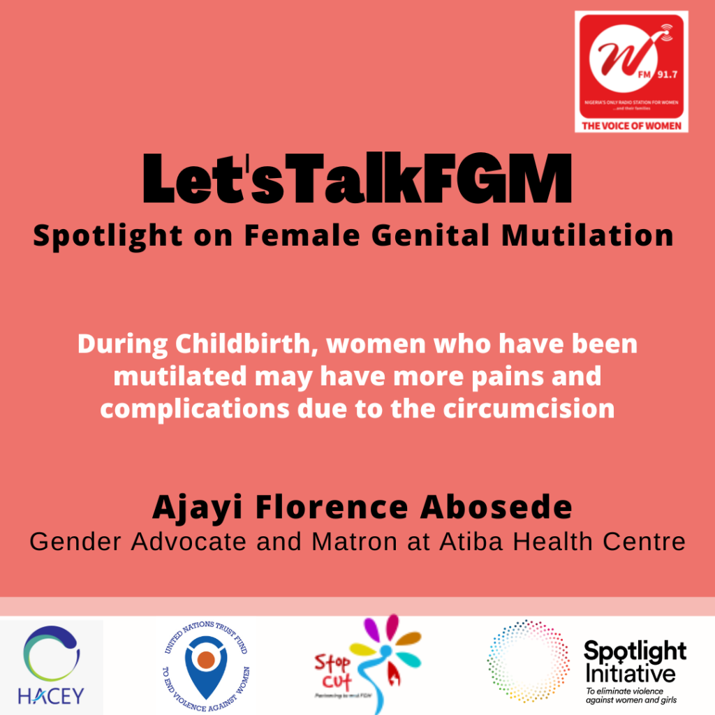 Spotlight on Female Genital Mutilation