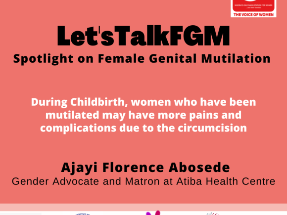 Spotlight on Female Genital Mutilation