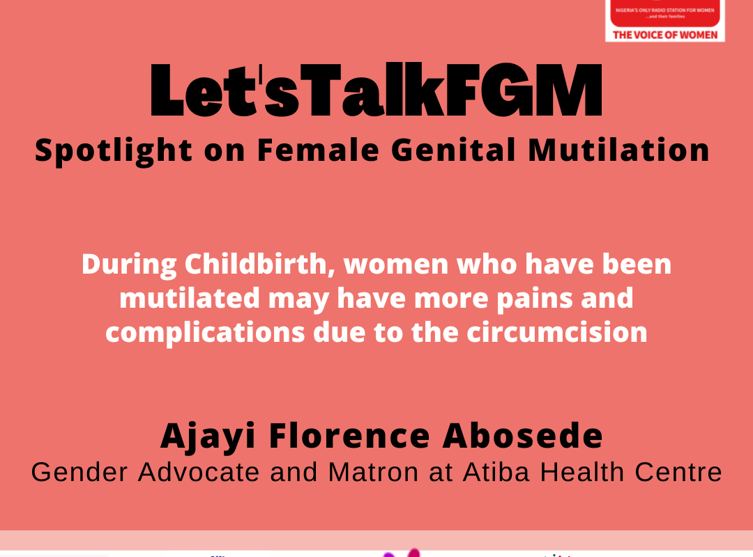 Spotlight on Female Genital Mutilation - WFM 91.7