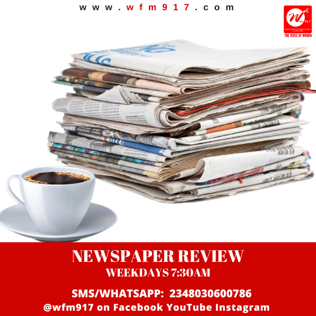 Newspaper Review