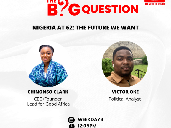 Nigeria at 62: The Future We Want