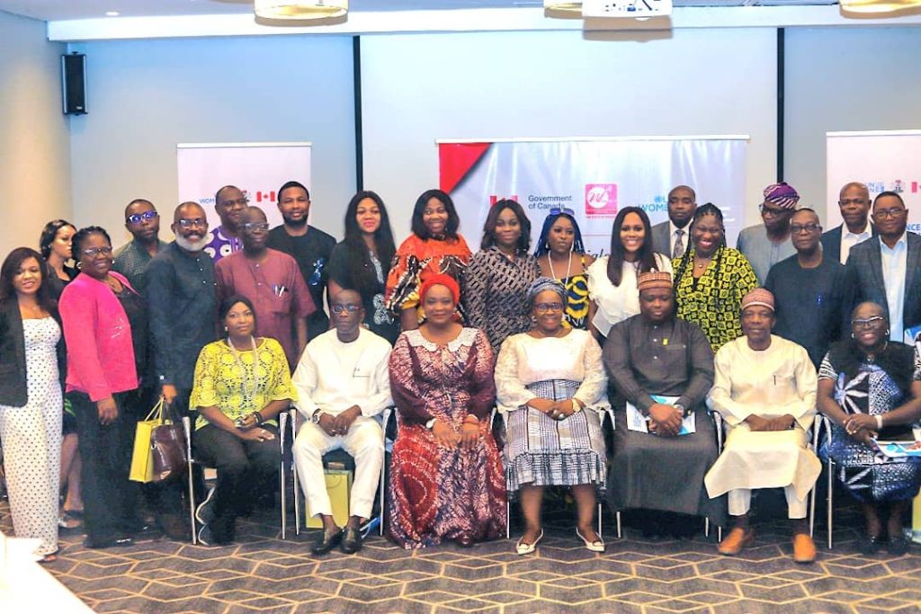 MEDIA EXECUTIVES PLEDGE TO REPORT WOMEN MORE FOR THE SUSTAINABLE DEVELOPMENT OF NIGERIA