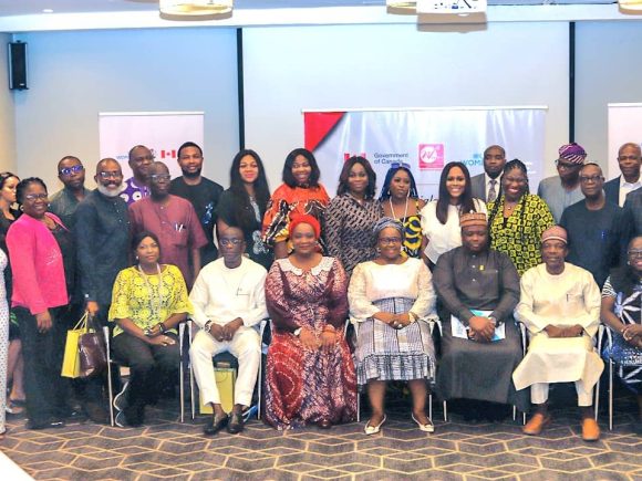 MEDIA EXECUTIVES PLEDGE TO REPORT WOMEN MORE FOR THE SUSTAINABLE DEVELOPMENT OF NIGERIA