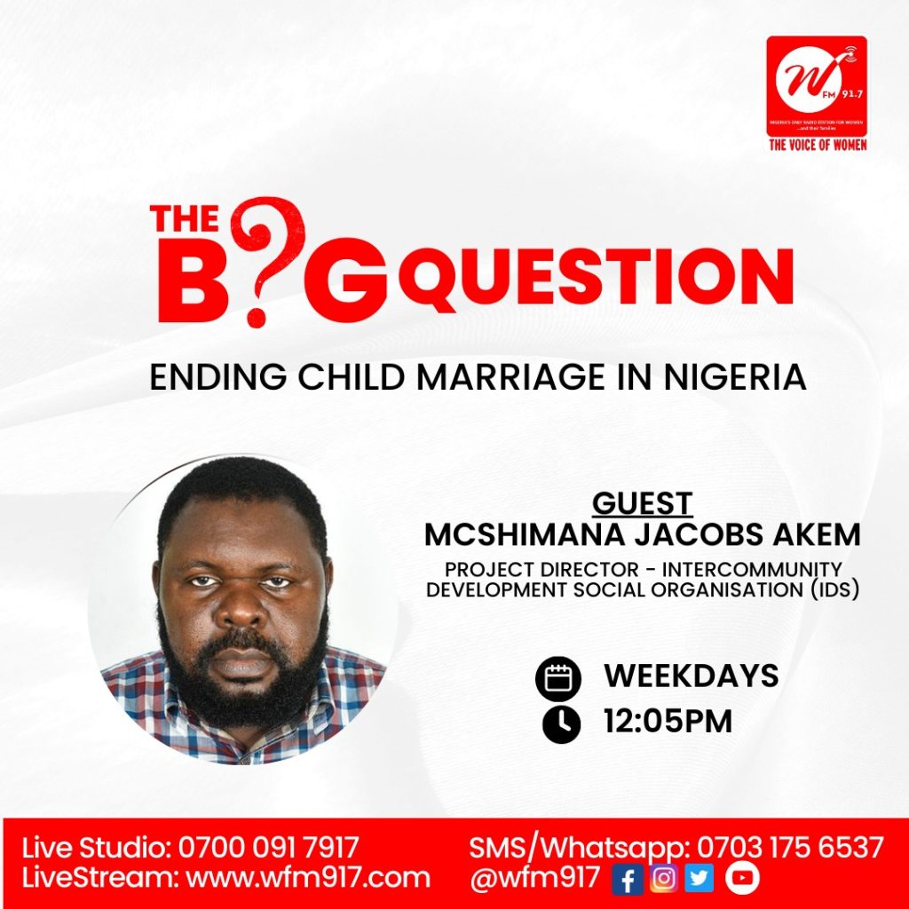 Ending Child Marriage in Nigeria