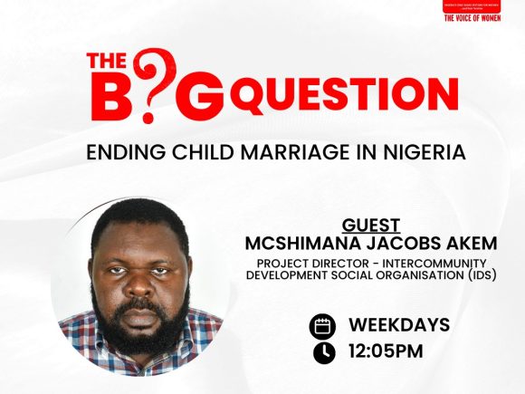 Ending Child Marriage in Nigeria