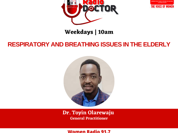 Respiratory and Breathing Issues in the Elderly