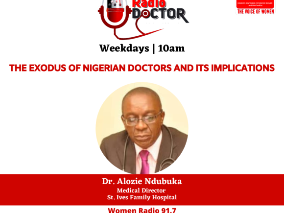 The Exodus of Nigerian Doctors and its implications