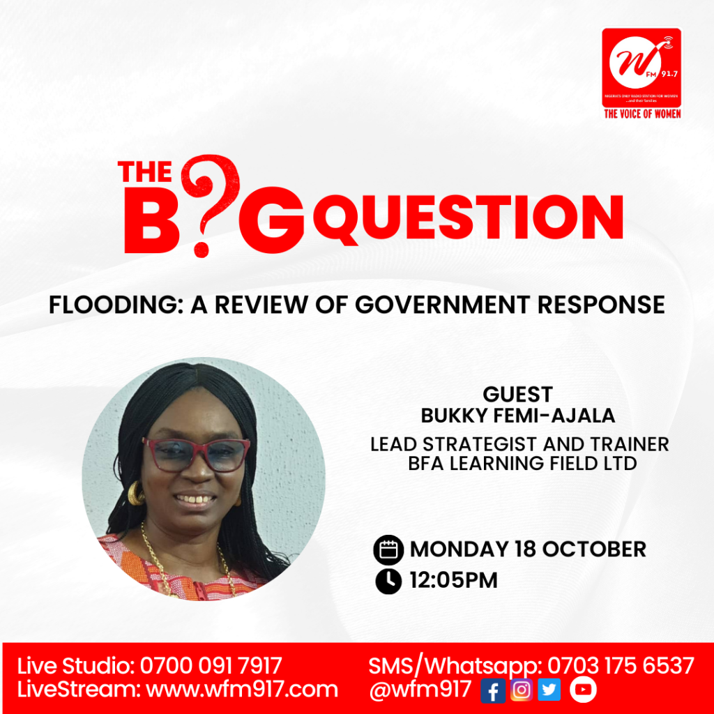 Flooding: A Review Of Government Response