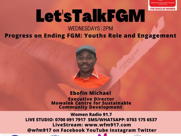 Progress on Ending FGM: Youths Role & Engagement