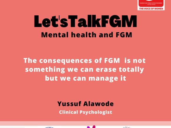 Mental health and FGM