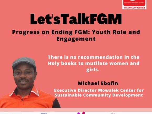 Progress On Ending FGM: Youth Role and Engagement