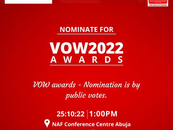 VOW2022 AWARDS