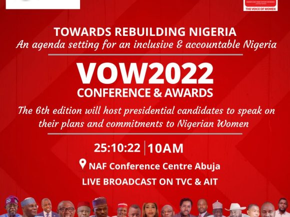 VOW2022 CONFERENCE & AWARDS