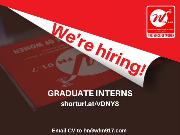 Graduate Interns