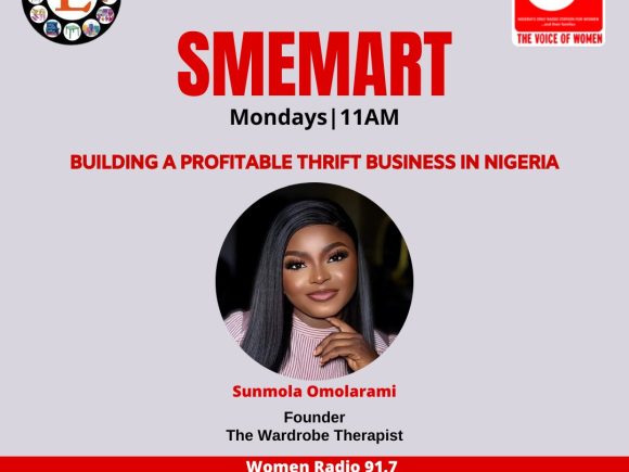 Building a Profitable Thrift Business in Nigeria