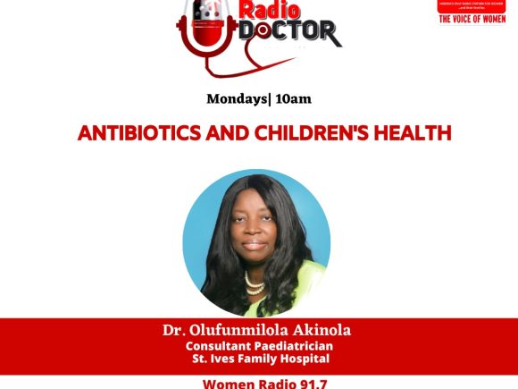 Antibiotics and Children’s Health