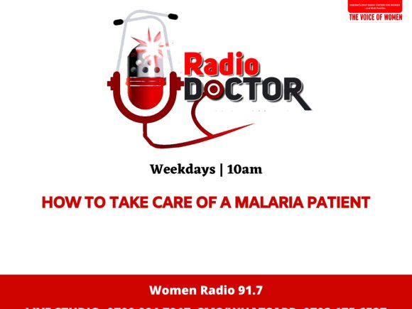 How To Take Care Of A Malaria Patient