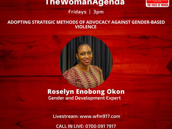 Adopting Strategic Methods of Advocacy against Gender-Based Violence